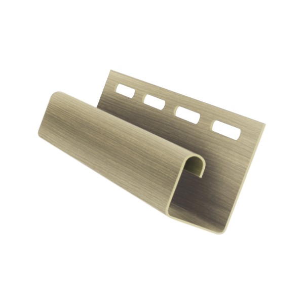 J-профиль Grand Line Tundra Ясень 3м купить в Королёве