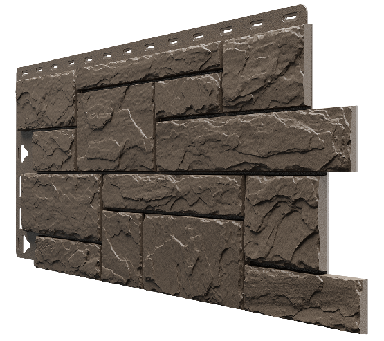 Фасадная панель Docke Сланец Куршевель купить в Королёве