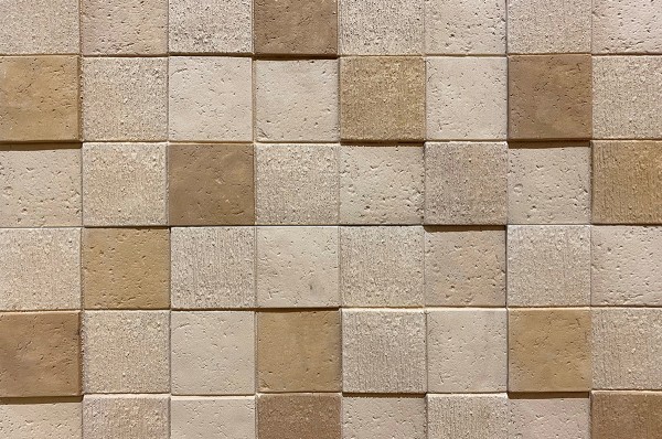 Фиброцементные панели КАНЬОН коллекция 3D-МОЗАЙКА 69 купить в Королёве