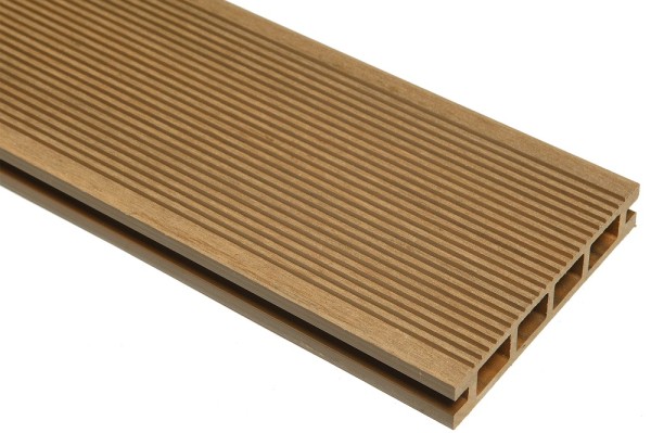 Террасная доска из ДПК CM Decking серия MIX цвет тик купить в Королёве