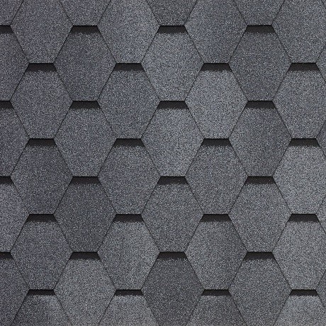 Гибкая черепица Tegola GARDA granito 469 купить в Королёве