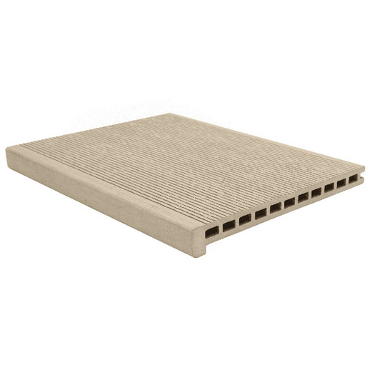 Ступень из ДПК CM Stair ясень купить в Королёве