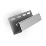 J-профиль, белый купить в Королёве