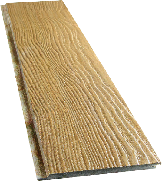 Фиброцементный сайдинг SidWood с фактурой под дерево W-103 Клик купить в Королёве