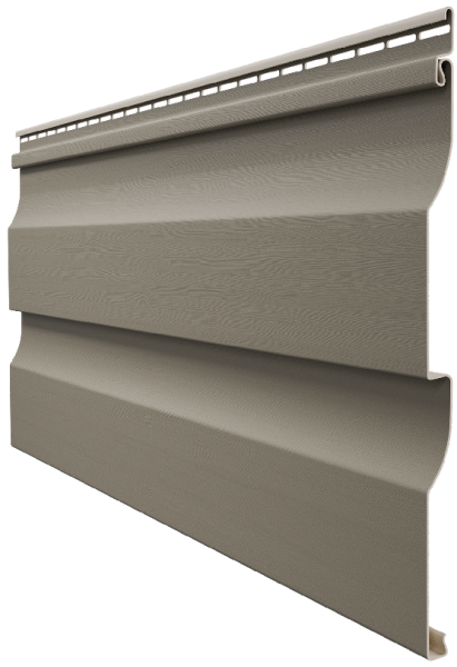 Виниловый сайдинг docke (дёке) - профиль D4,5D, сосна купить в Королёве