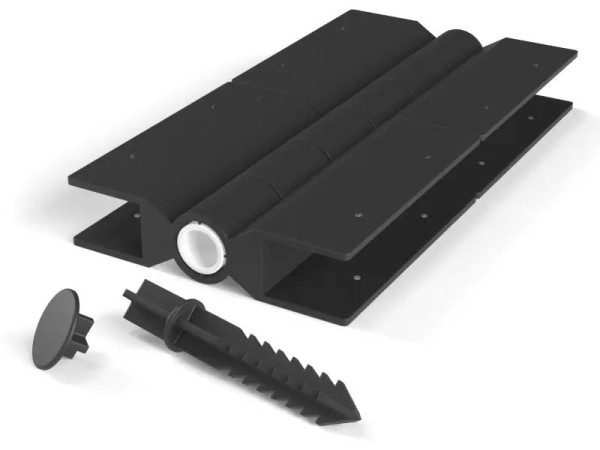 Шарнир для грядочной доски 300 купить в Королёве