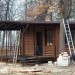 Сайдинг "blockhouse" под бревно, Акриловый Премиум ВН-02, дуб светлый купить в Королёве