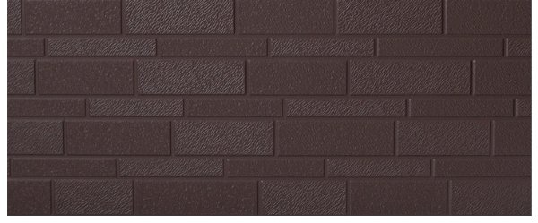 Фасадная панель Zodiac Декоративный кирпич AG1-001 купить в Королёве