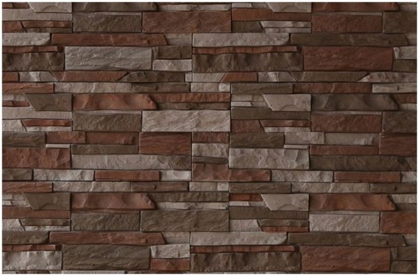 Фиброцементные панели КАНЬОН коллекция ДАКОТА 77 купить в Королёве