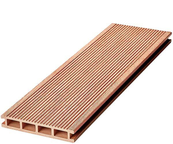 Террасная доска из ДПК VELVET STANDART Терракот купить в Королёве