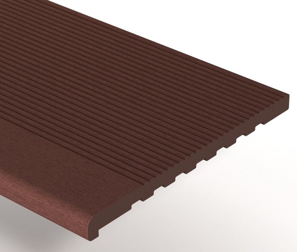 Ступени из ДПК WOODVEX Select Темно-коричневый купить в Королёве