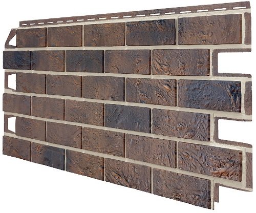 Фасадная панель VOX SOLID BRICK REGULAR йорк купить в Королёве