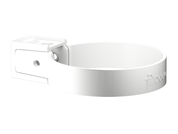 Хомут универсальный Docke Premium ПВХ - Пломбир купить в Королёве