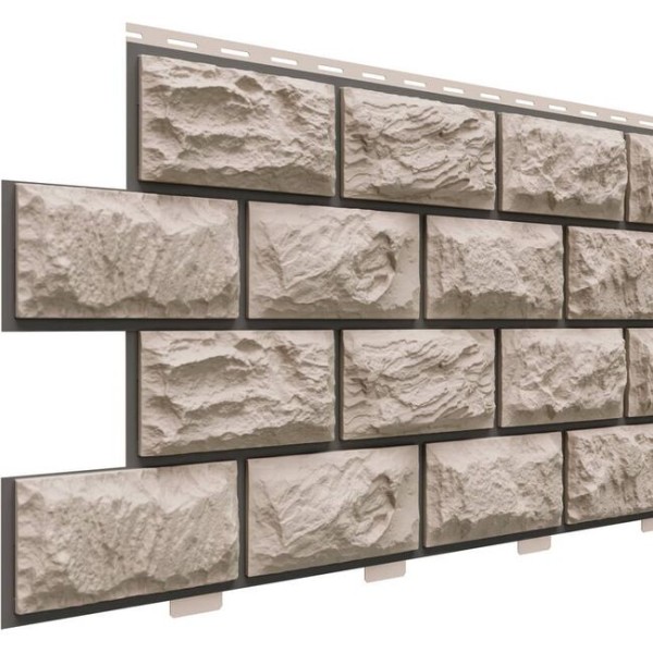 Фасадная панель Доломит, Альпийский Премиум Памир купить в Королёве