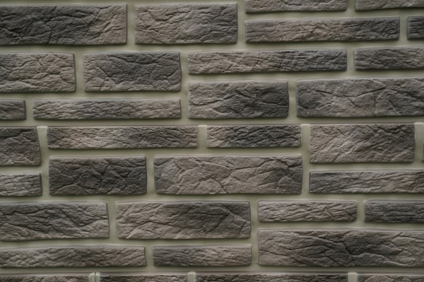 Фасадная панель Ю-пласт Стоун Хаус S-Lock Таганай туманный купить в Королёве