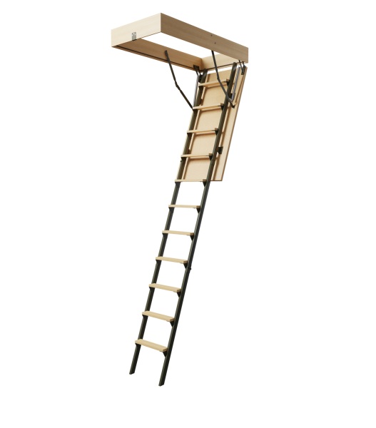 Чердачная лестница Standard Metal Docke купить в Королёве
