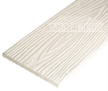 Планкен из ДПК Faynag PINO 3D Слоновая кость купить в Королёве