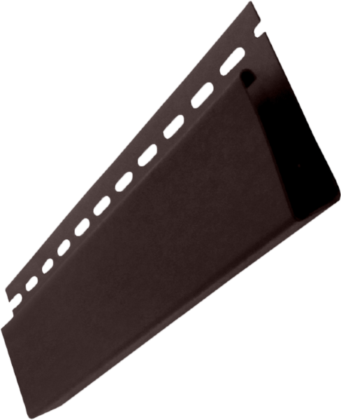 J-наличник Vinyl-On 3660 мм-Кофе купить в Королёве