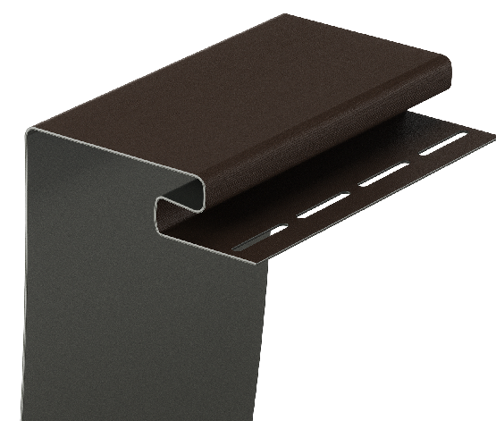 Околооконный профиль Docke Шоколад купить в Королёве