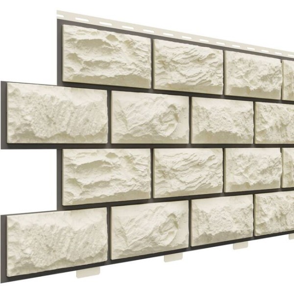 Фасадная панель Доломит, Альпийский Премиум Берилл купить в Королёве