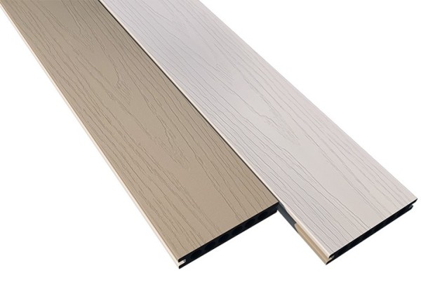 Террасная доска двухсторонняя WOODVEX Select Co-Extrusion Dual White / Ivory купить в Королёве