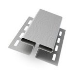 H-профиль, белый купить в Королёве