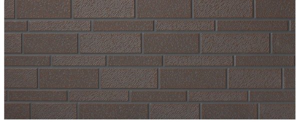 Фасадная панель Zodiac Декоративный кирпич BA1-002 купить в Королёве