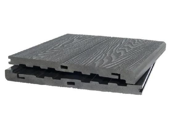 Ступень NEW МАССИВ 3D+3D POLIVAN GROUP DENPASAR чёрный купить в Королёве