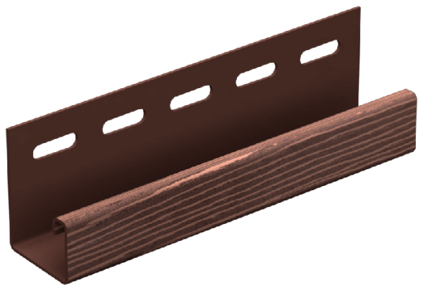 J-планка Timberblock Дуб Морёный купить в Королёве