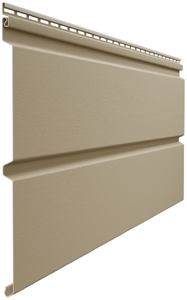 Виниловый сайдинг docke (дёке) - профиль D6S секвойя купить в Королёве