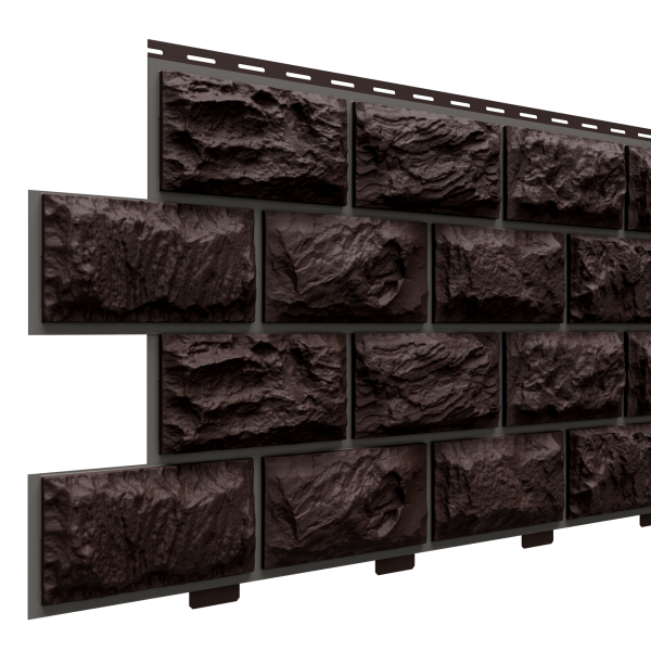 Фасадная панель Доломит, Альпийская горка Корица купить в Королёве