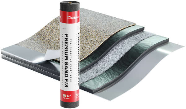 Подкладочный ковер Docke Premium Sand Fix купить в Королёве