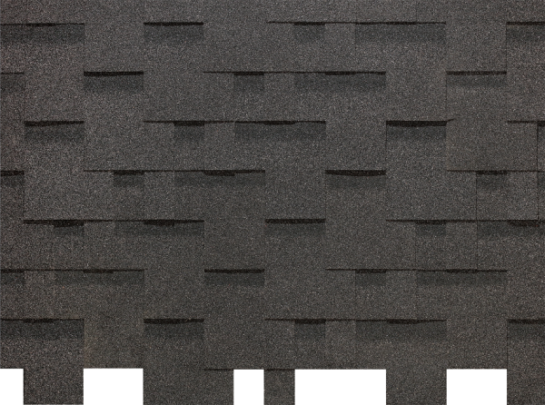 Гибкая черепица EURASIA Docke, Коллекция Лабиринт Серый купить в Королёве