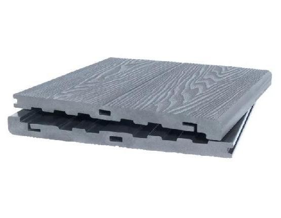 Ступень NEW МАССИВ 3D+3D POLIVAN GROUP DENPASAR серый купить в Королёве