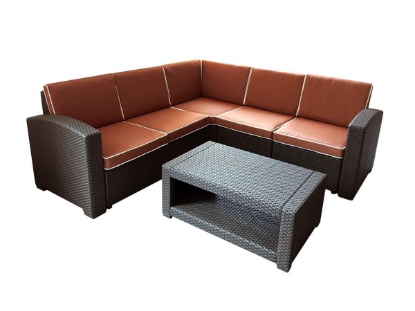 Комплект Rattan Premium Corner. купить в Королёве