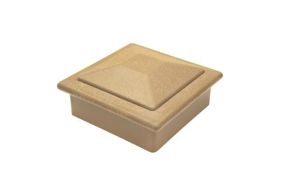 Крышка столба верхняя GardenParkett Бук купить в Королёве