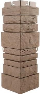 Угол наружный Альта-Профиль Шотландия Терракотовый купить в Королёве