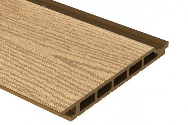 Фасадная панель из ДПК WOODVEX Select Вуд купить в Королёве