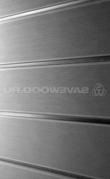 Заборы и ограждения из ДПК SW Agger пепельный глянец купить в Королёве