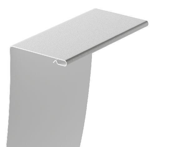 Околооконный профиль универсальный Docke Пломбир купить в Королёве