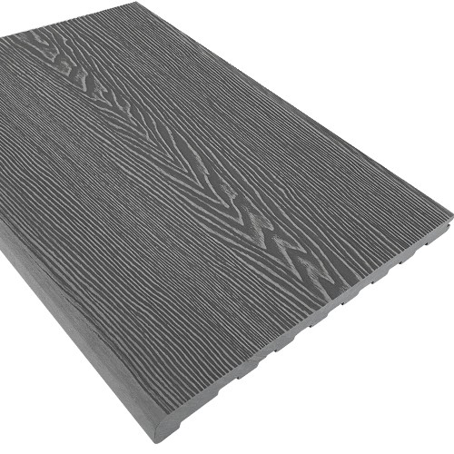 Ступень EasyDecking Wood-Х 348х22 Серый 3D купить в Королёве