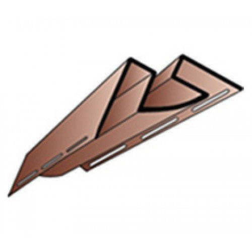 Внутренний угол альта-профиль – “blockhouse” (блокхаус – под бревно) купить в Королёве