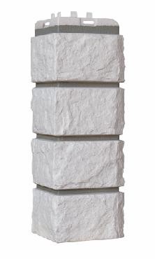 Угол Grand Line Камень Колотый премиум Молочный (пломбирный) купить в Королёве