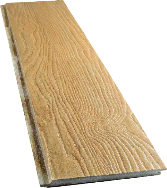 Фиброцементный сайдинг SidWood с фактурой под дерево W-112 Клик купить в Королёве