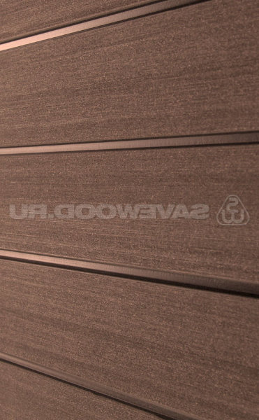 Заборы и ограждения из ДПК SW Agger терракот купить в Королёве