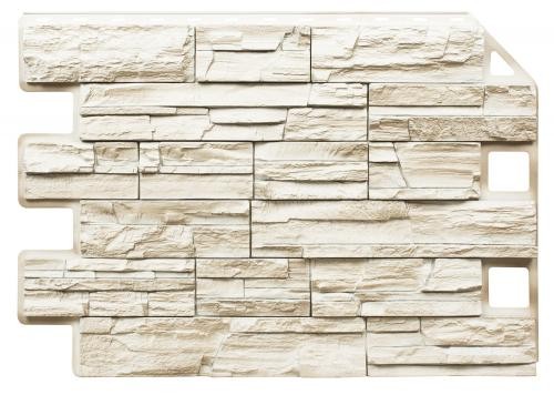 Фасадная панель Royal Stone, Камень Скалистый, Торонто купить в Королёве