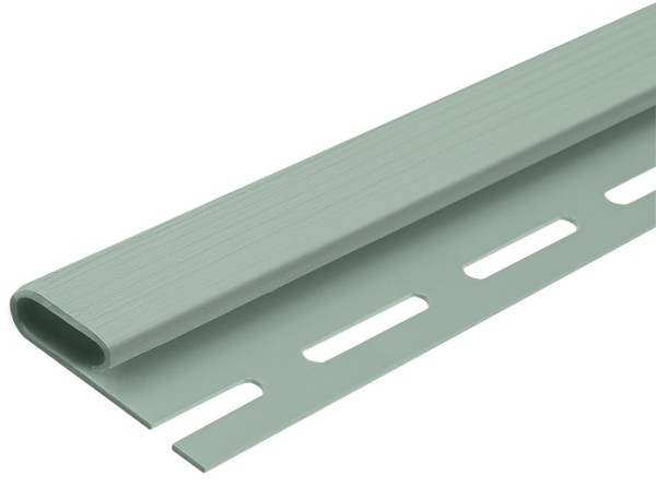 Финишный профиль 3,05 м TECOS СВЕТЛО-САЛАТОВЫЙ купить в Королёве