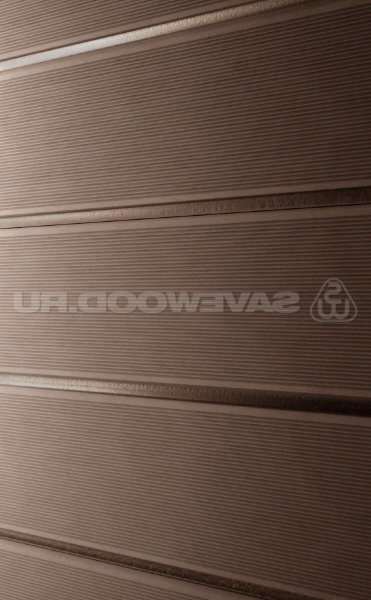 Заборы и ограждения из ДПК SW Agger терракот глянец купить в Королёве