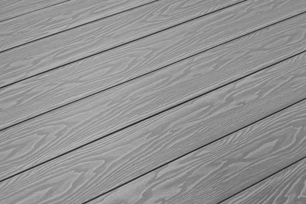 Террасная доска из ДПК Terrapol Смарт 3D Полнотелая с пазом Анис купить в Королёве