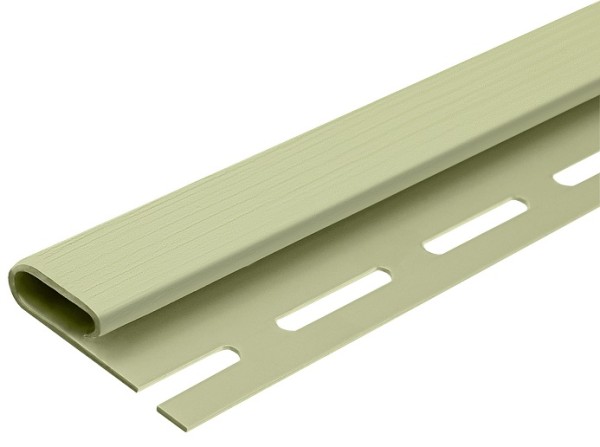 Финишный профиль 3,05 м TECOS СВЕТЛО-ЖЕЛТЫЙ купить в Королёве